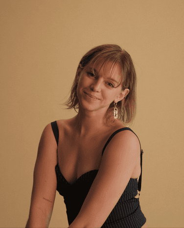 Portrait of Julia Asher