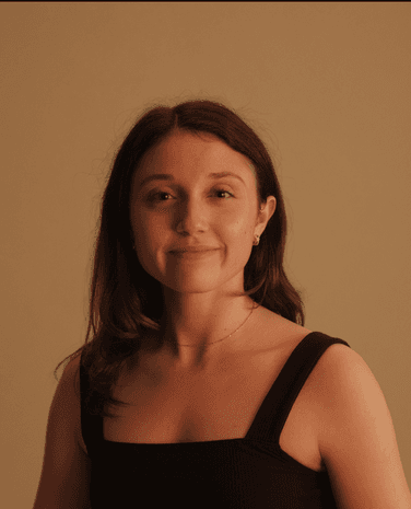 Portrait of Kayla Laufer