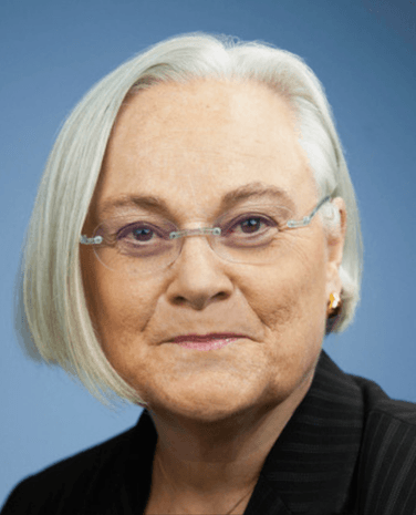 Portrait of Lynn Wichern